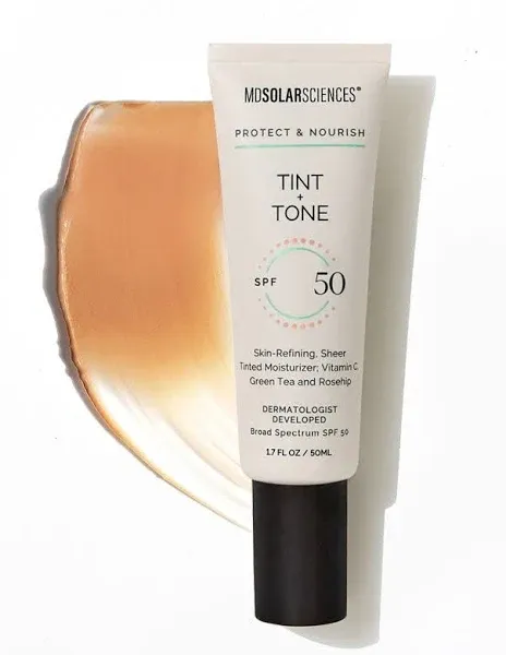 MDSolarSciences Tint + Tone SPF 50