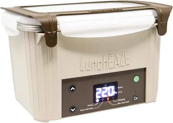 Luncheaze Core Cordless Electric Lunch Box