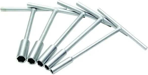 Motion Pro Mini 5 Piece T-Handle Set