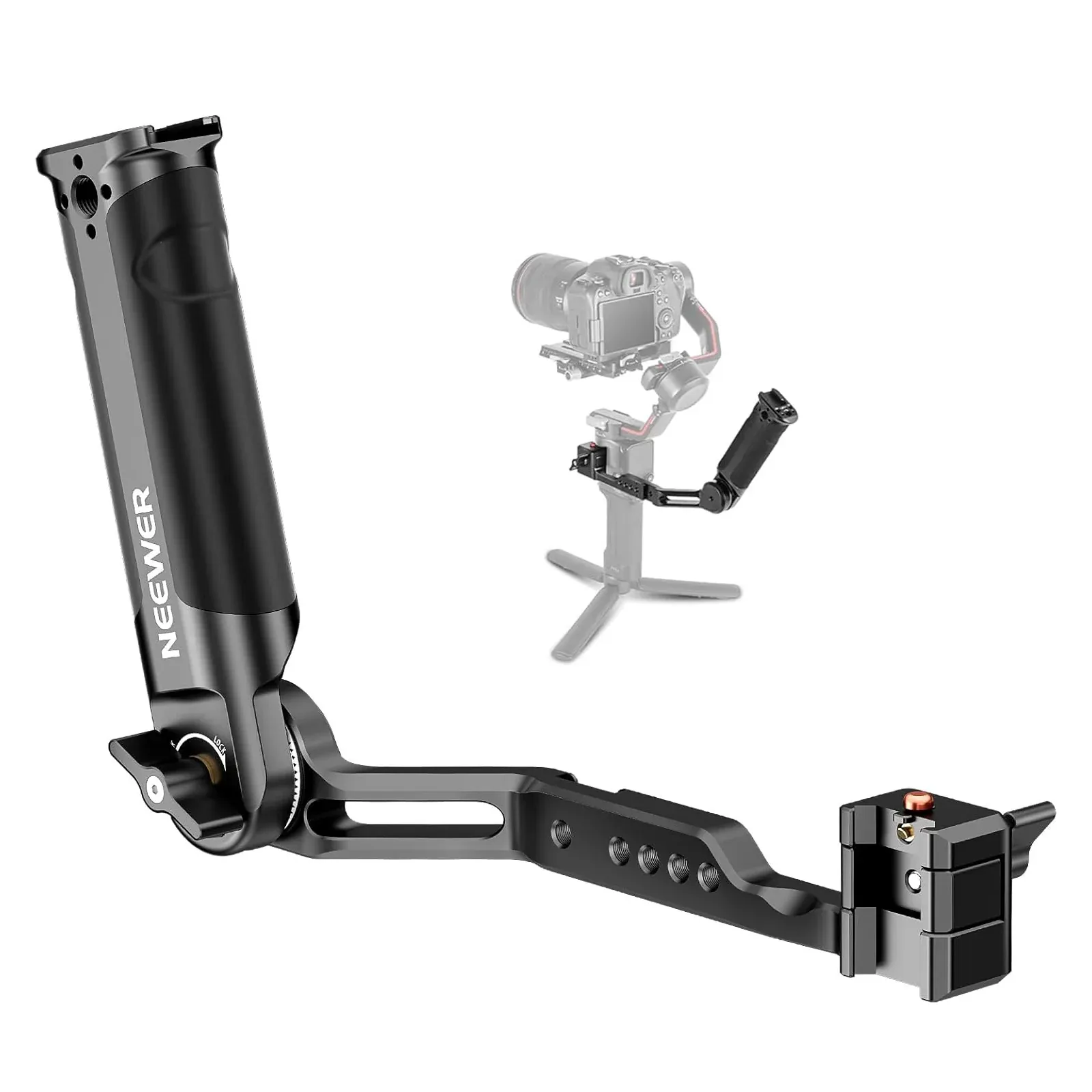 Neewer Adjustable Sling Handle for DJI Rs2/Rsc2/Rs3/Rs3