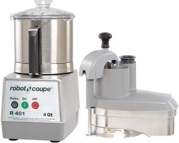 Robot Coupe R401 Food Processor