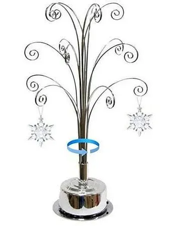 HOHIYA Ornament Tree Display Stand