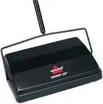 Bissell Sweep Up Cordless Sweeper Model 21013 7 Brush Multi-Function<wbr/>al! New