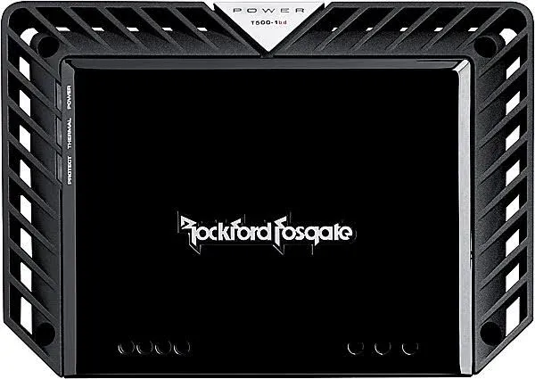 Rockford Fosgate T500-1bdCP Power Mono Amplifier