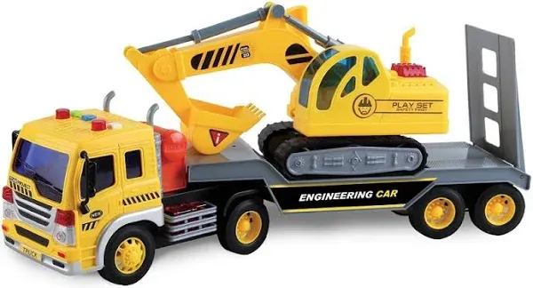 2/$25 Maxx Action Sunny Days Entertainment Long Haul Excavator