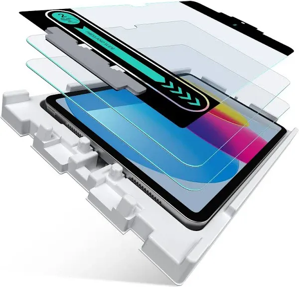 iPad 10th Generation Armorite Screen Protector - ESR