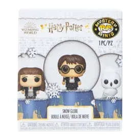 Funko Mystery Mini: Harry Potter Snow Globes - One Mystery Snow Globe