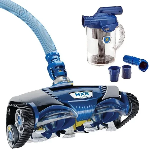 Zodiac MX8 Elite Suction Pool Cleaner