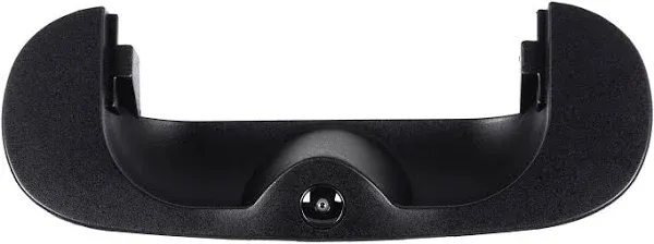 Black Tailgate Bezel with Backup Camera Replacement for Dodge Ram (1994-2001)...