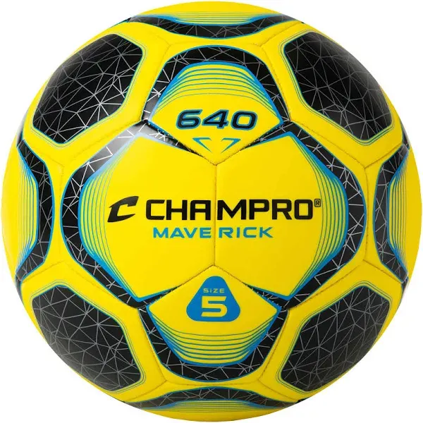 CHAMPRO Maverick Soccer Ball