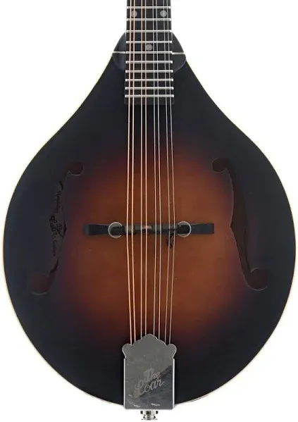 LM-110-BRB Honey Creek A-Style Mandolin