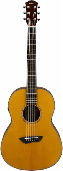 YAMAHA / CSF-TA VN (Vintage Natural) (TransAcoustic<wbr/>) Electric Acoustic Guitar