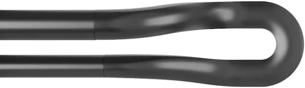 Umbra Midnight Blackout Double Curtain Rod