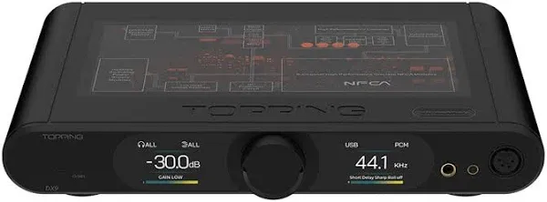 Topping DX9 DAC/Amp