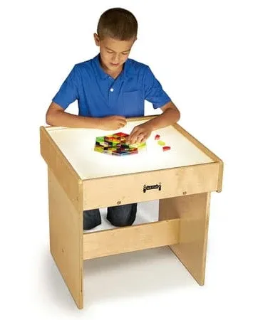 Jonti-Craft Light Box Table