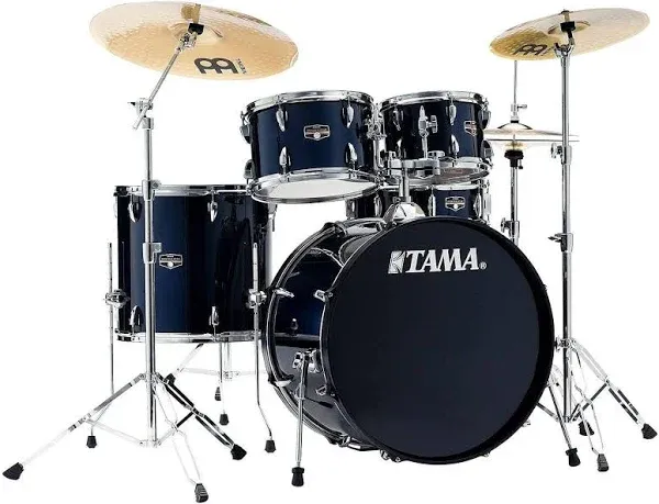 Tama Imperialstar 5-Piece Complete Drum Set