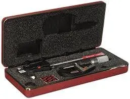 Starrett Basic Electronic Tool Set S766MAZ