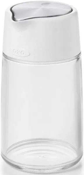 OXO Glass Creamer Dispenser