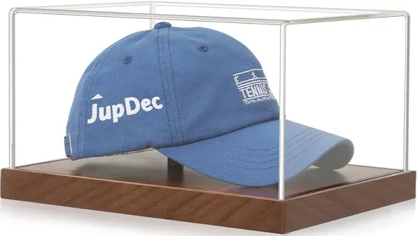 JupDec Hat Display Case