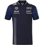 Las Vegas GP Team Polo 2023 - Red Bull Racing - Navy S