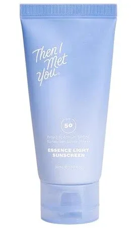 Essence Light Sunscreen Deluxe Mini