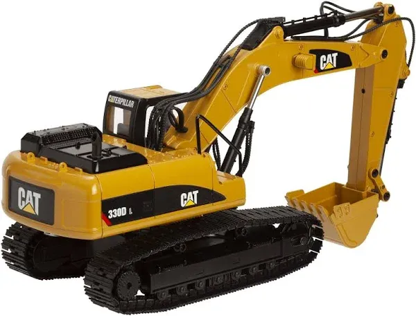 Diecast Masters Caterpillar 330D L Diecast RC Excavator