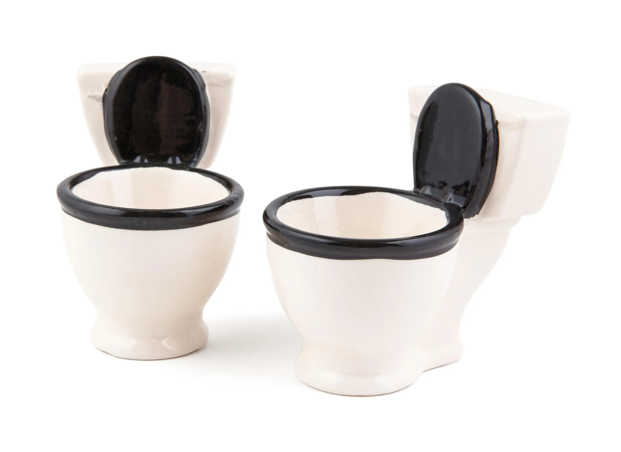 BigMouth Inc. Toilet Shot Glasses