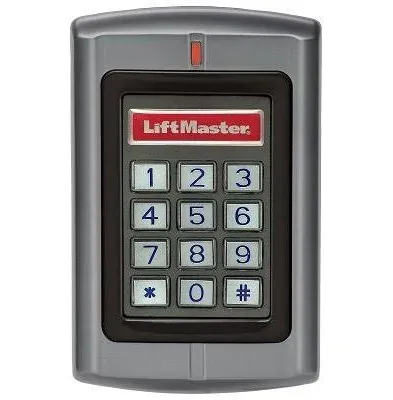 Liftmaster KPR2000 Wired Keypad and Proximity Reader