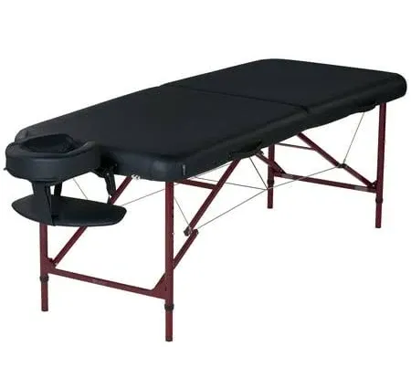 Master Massage Zephyr Portable Massage Table Package