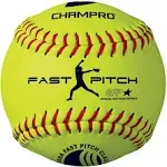 Champro USSSA 11" Fast Pitch Softball