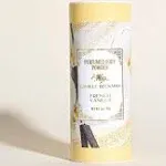 Camille Beckman Perfumed Body Powder 3oz. French Vanilla