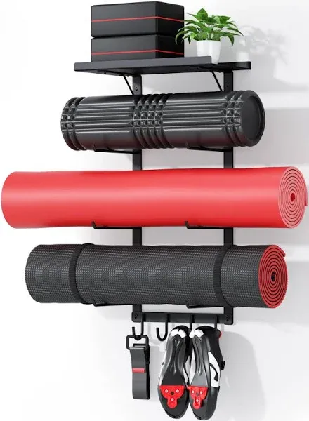 PeloFamily Yoga Mat Holder