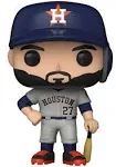 MLB: Astros- Jose Altuve (Away Jersey) Funko Pop!