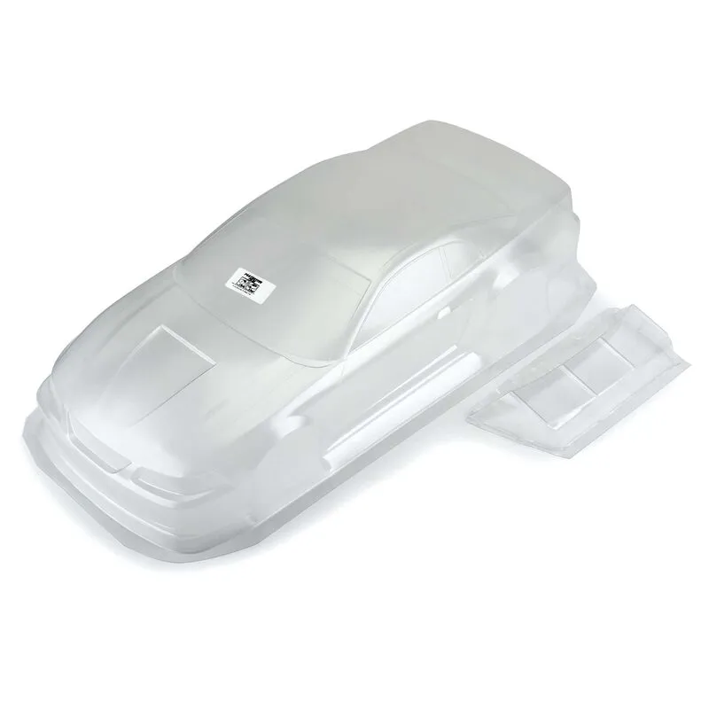 Pro-Line 1999 Ford Mustang No Prep Drag Racing Body (Clear) [PRO3579-00]