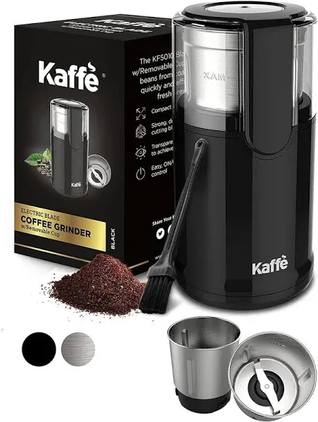 Kaffe Electric Blade Coffee Grinder KF5010