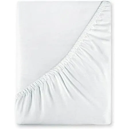 Royale Linens 400 Thread Count 100% American Grown Cotton Fitted Sheet