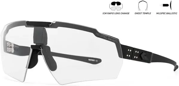 Gatorz Blastshield Ballistic Safety Glasses