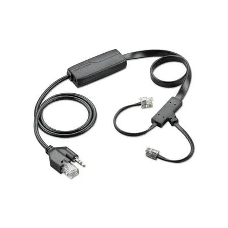 Plantronics Electronic Hook Switch Adapter