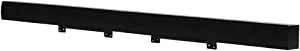 SunBriteTV Speaker - All-Weather, Detachable - fits 65" and 75" Signature Series - SB-SP-S-L1 (Black)