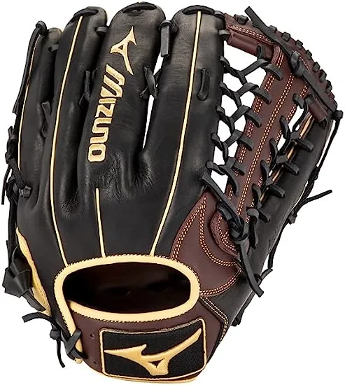 Mizuno MVP Prime Baseball Glove Series | Hand Crafted BioSoft Leather | Professional Smooth Leather | Center Pocket Design