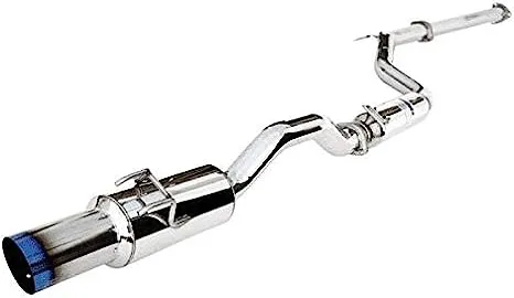 Invidia (HS12HC4GTT) N1 Cat-Back Exhaust System with Titanium Tip for Honda Civic Si Sedan