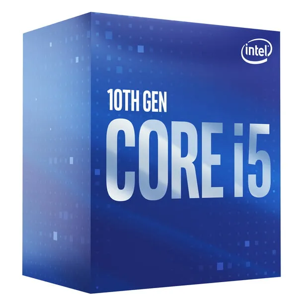 Intel Core i5-10400 Processor