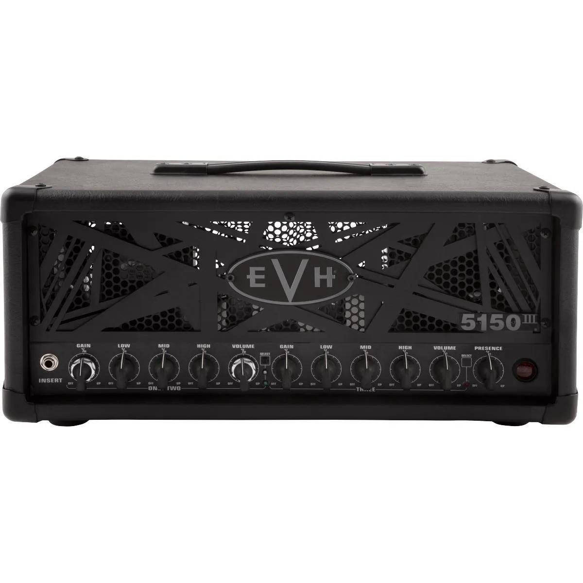 EVH 5150 III 50S 6L6 3-Channel 50-Watt Guitar Amp Head | Reverb