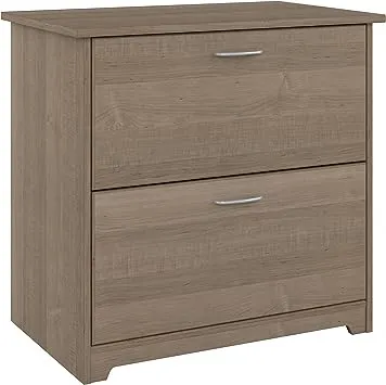 Salinas File Cabinet Gray - Bush Furniture