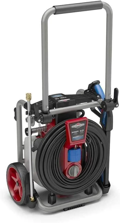 Briggs & Stratton PowerFlow+ Electric Pressure Washer