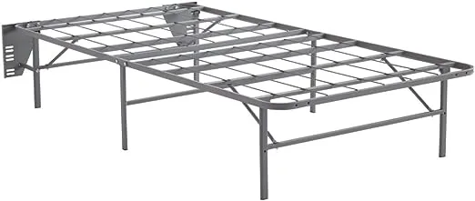 Signature Design by Ashley Better than a Boxspring RTA Foundation, 14 Inch Mattress Riser, Twin