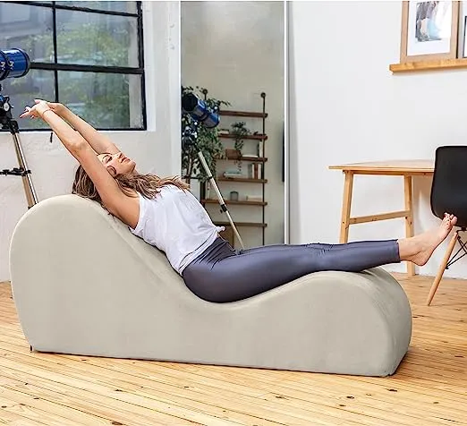 Avana Yoga Chaise Lounge Chair