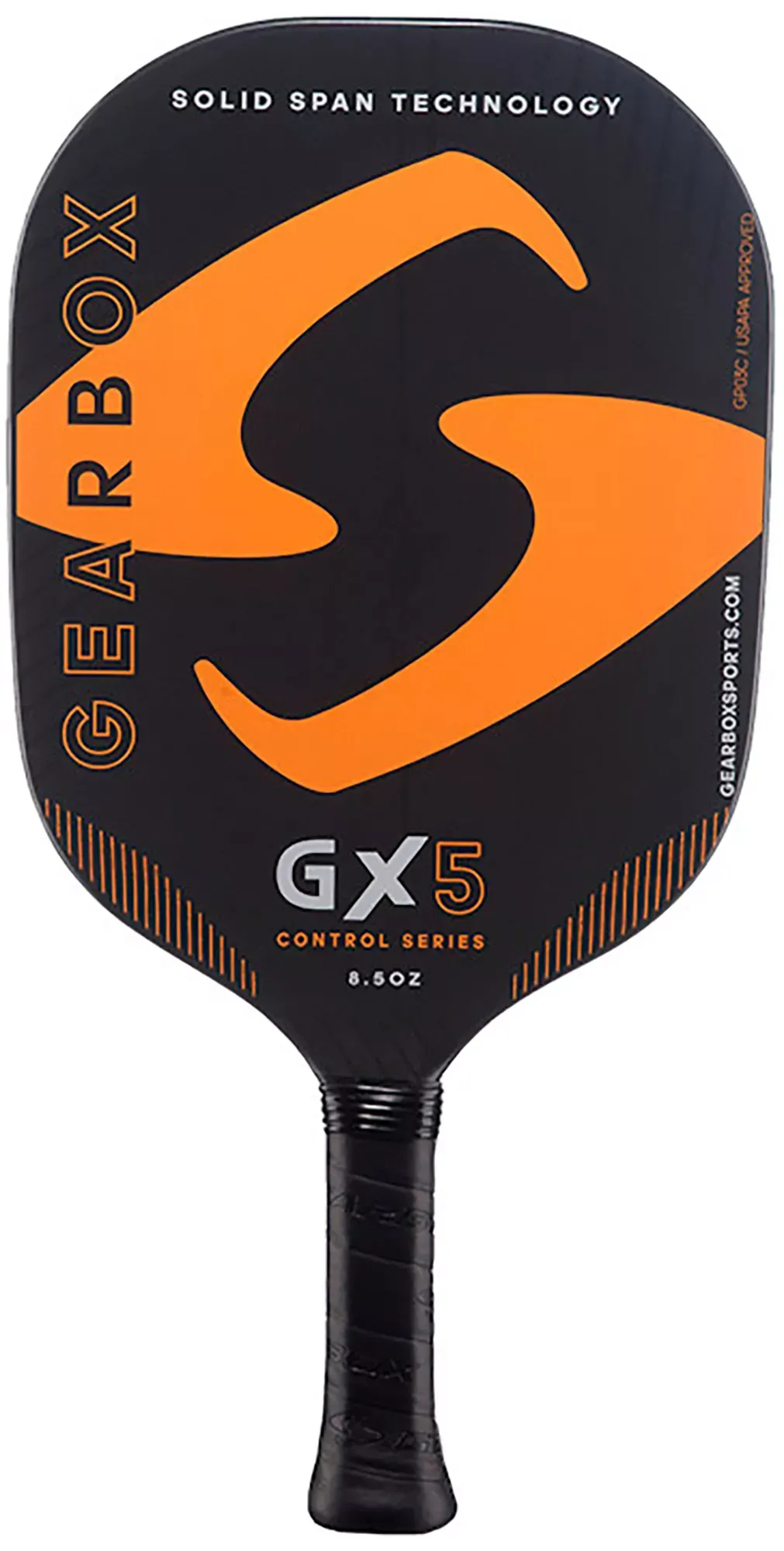 Gearbox GX5 Control Pickleball Paddle