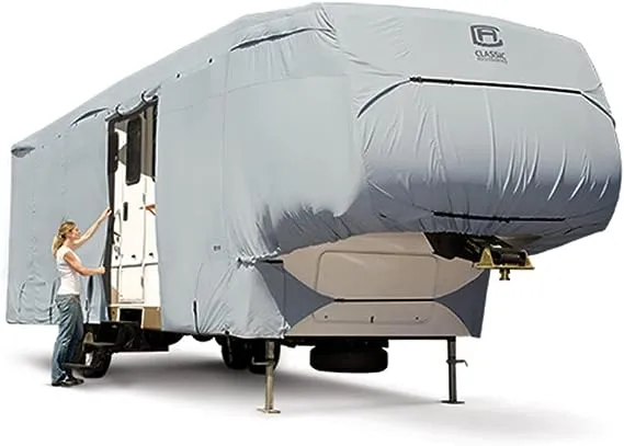 Classic Accessories Cover, 5th Wheel, PermaPRO, 37'-40'