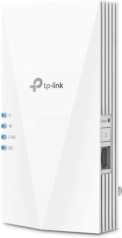 TP-Link RE600X AX1800 WiFi 6 Range Extender